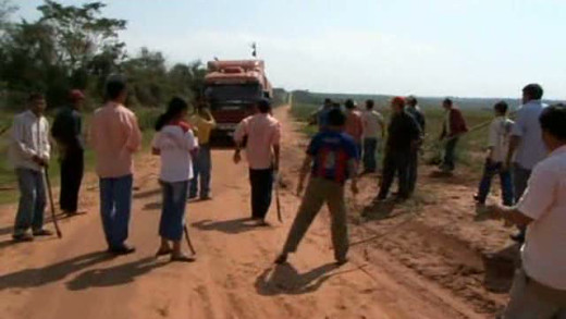 Paraguay’s Painful GMO Harvest