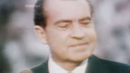 Richard Nixon — Paranoia and Moral Panics