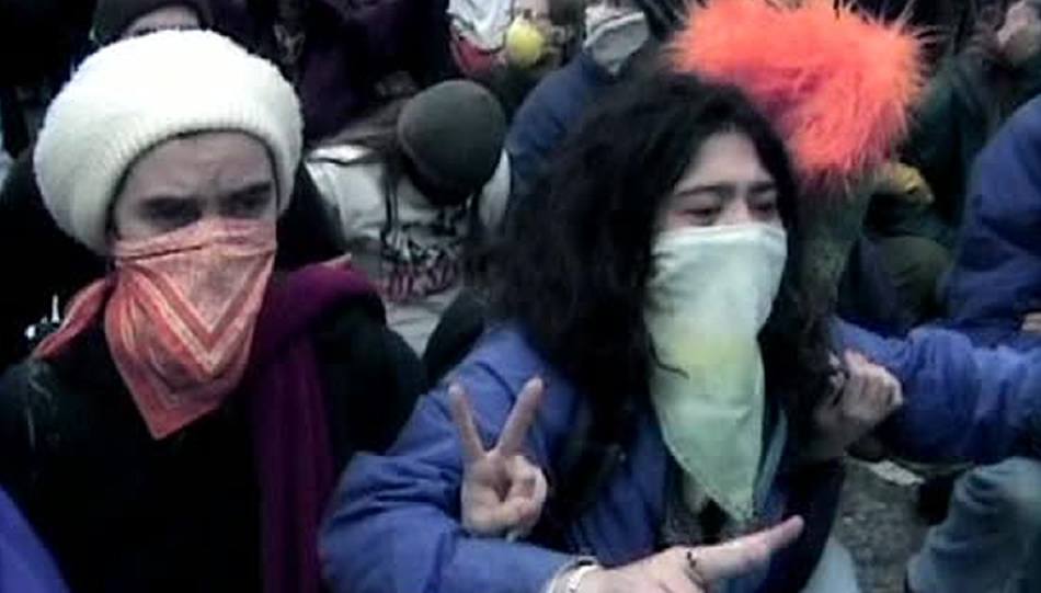 30 Frames a Second: The WTO in Seattle