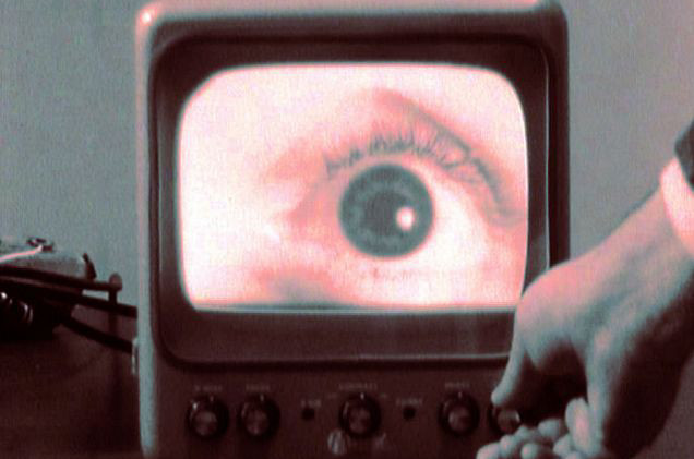 All Watched Over By Machines of Loving Grace