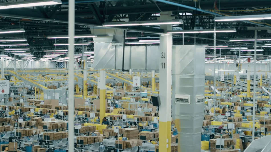 Amazon Empire