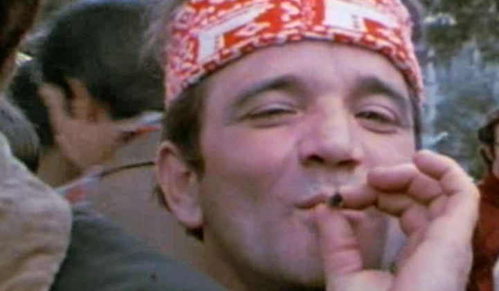 Berkeley in the Sixties