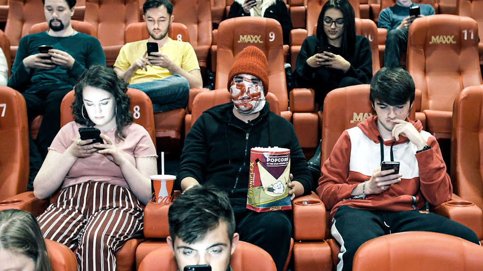 Blindboy Undestroys The World