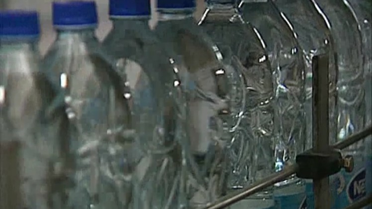 Bottled Life