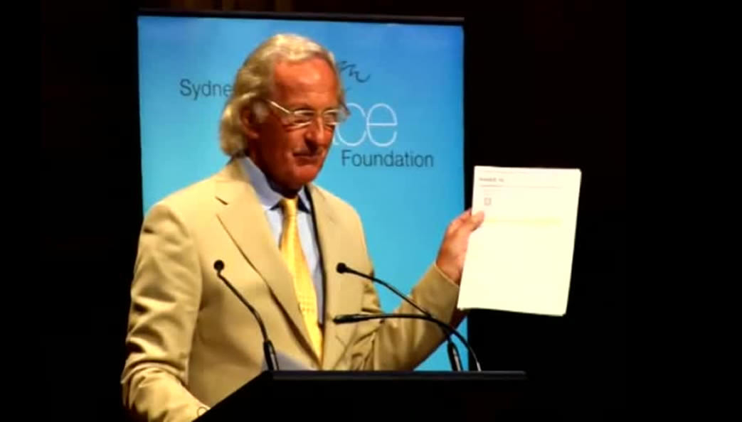 Breaking Australia’s Silence — WikiLeaks and Freedom