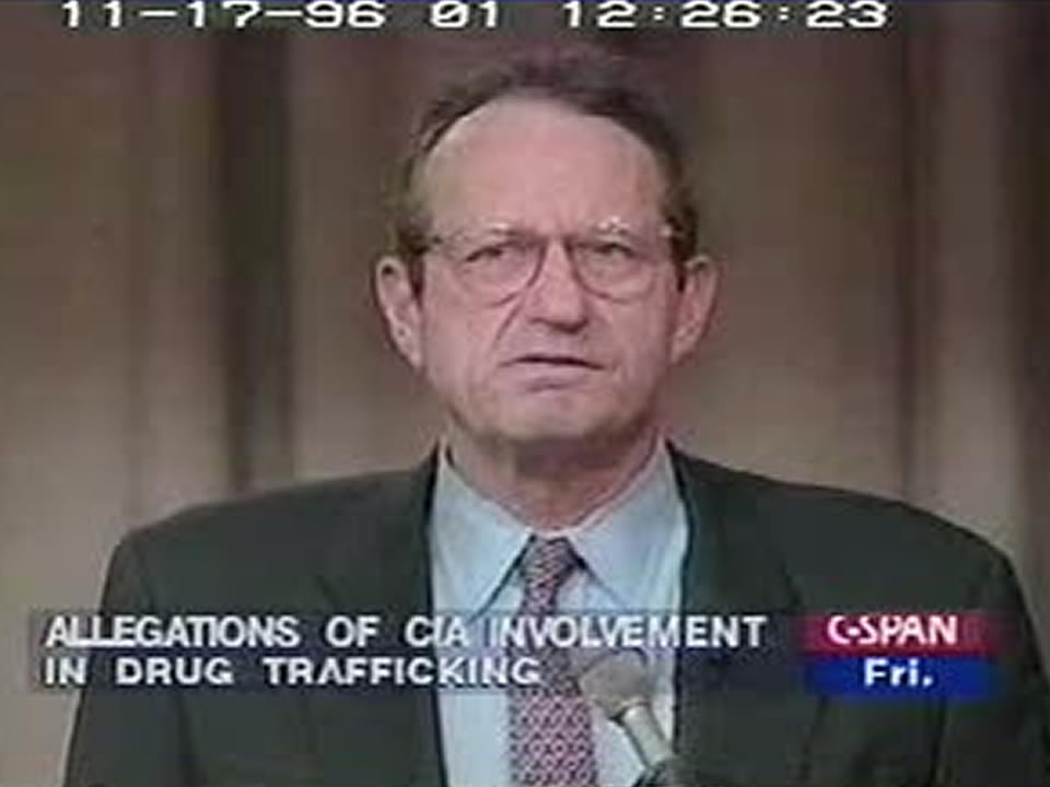 CIA Drug Trafficking