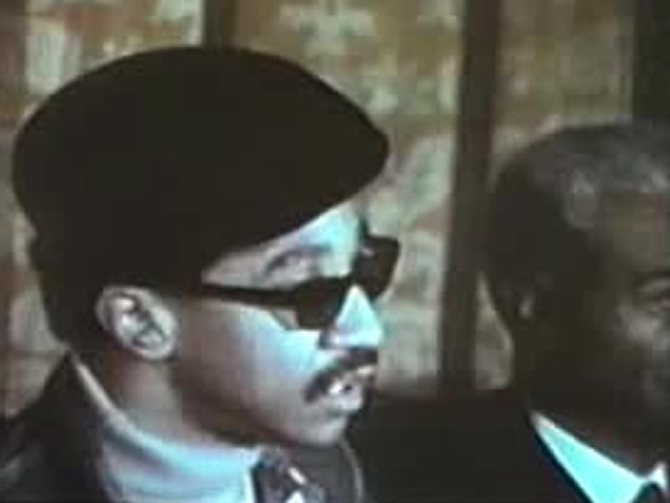 COINTELPRO — The FBI’s War On Black America