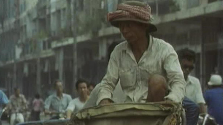 Cambodia — The Betrayal