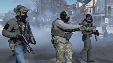 Caught in the Crackdown