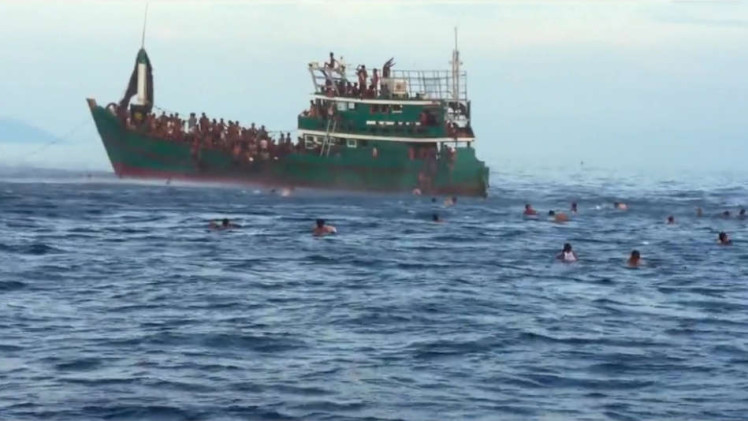 Chasing Asylum