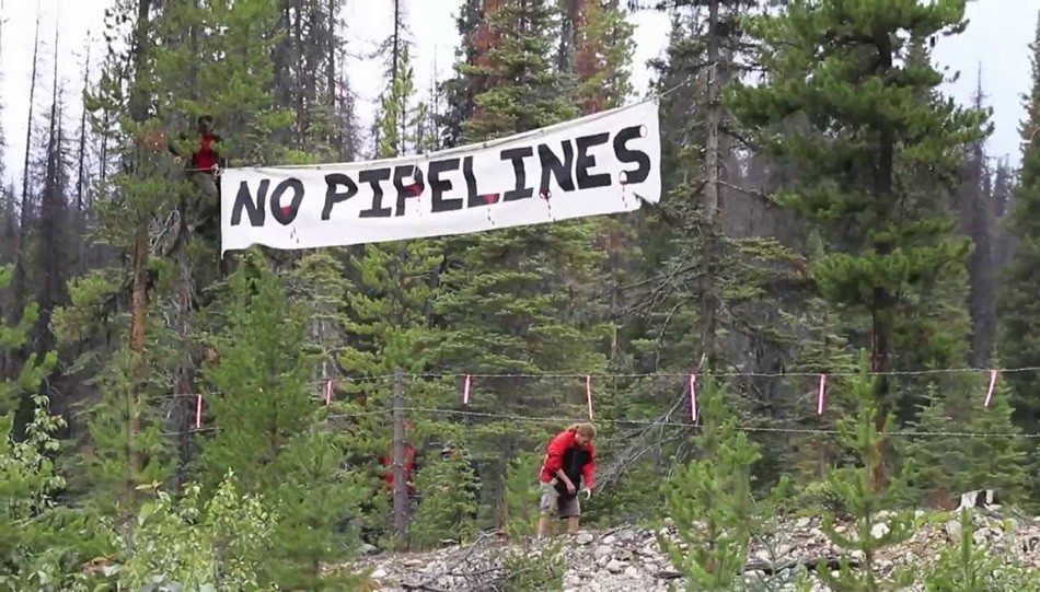 Chokepoint: How to Stop Oil and Gas Pipelines