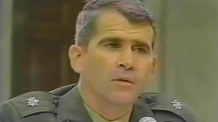 Cover Up — Behind The Iran-Contra Affair