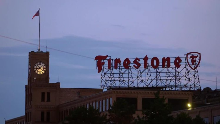 Firestone and the Warlord