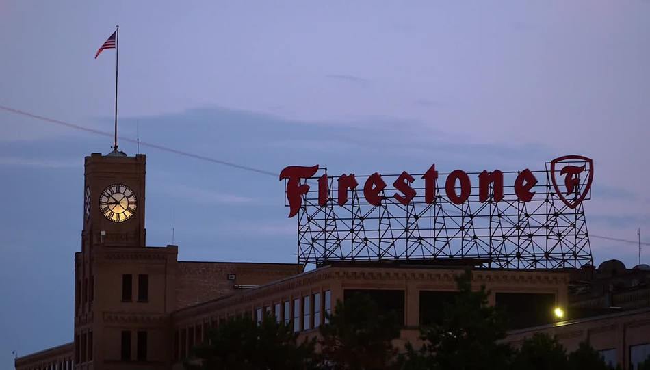 Firestone and the Warlord