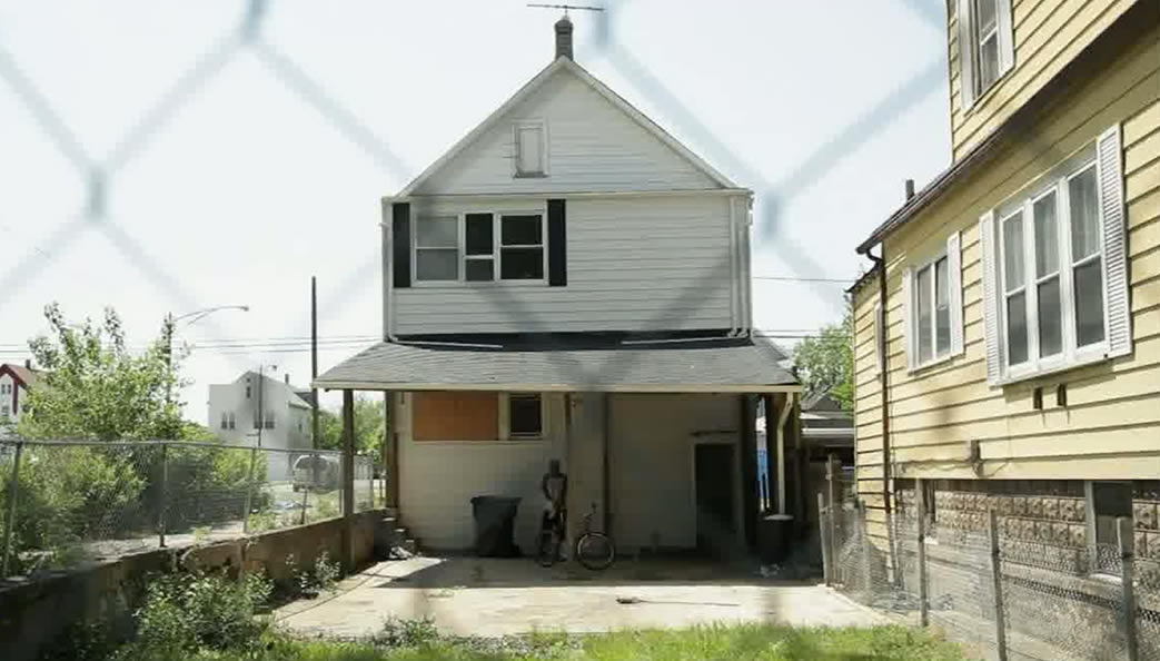 For Sale — The American Dream