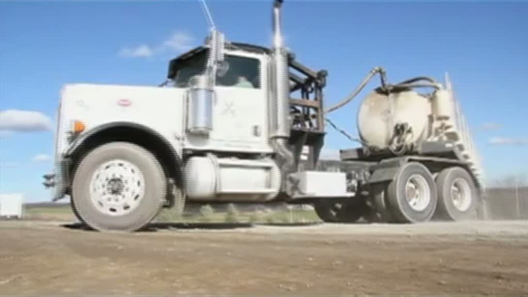 Fracking Hell — The Untold Story