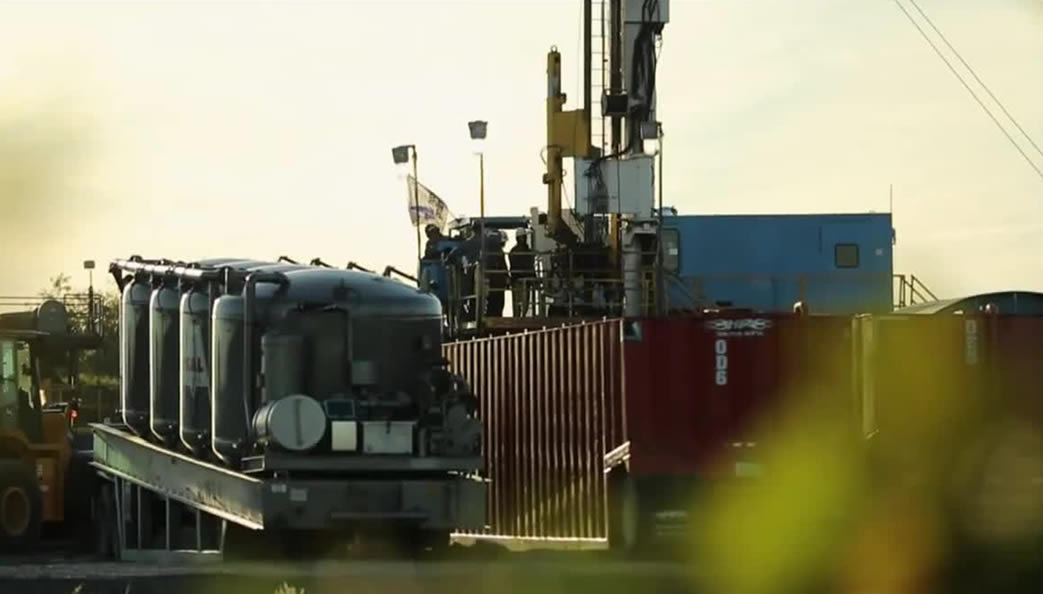 Fracking In America