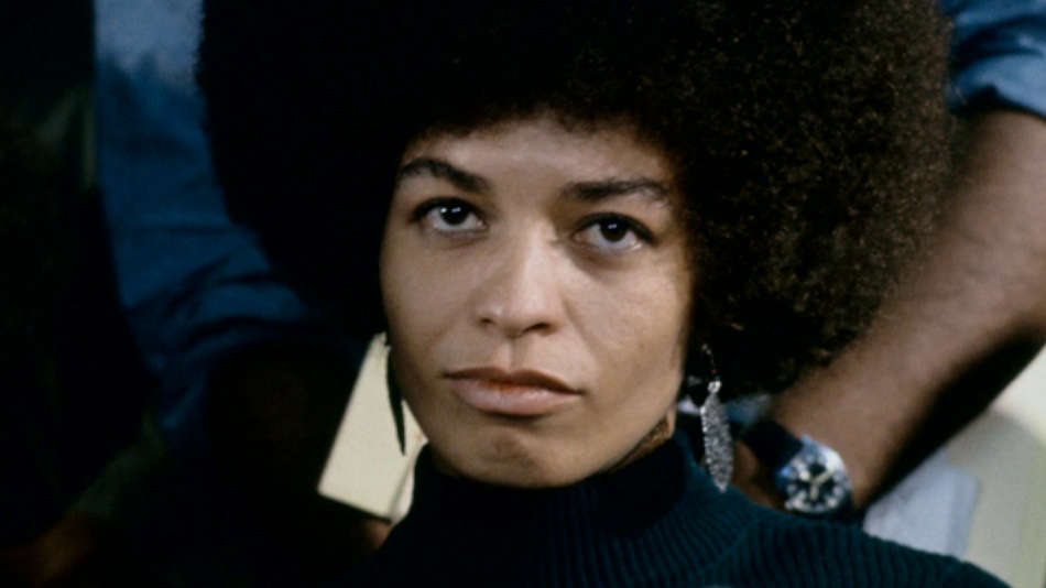 Free Angela and All Political Prisoners