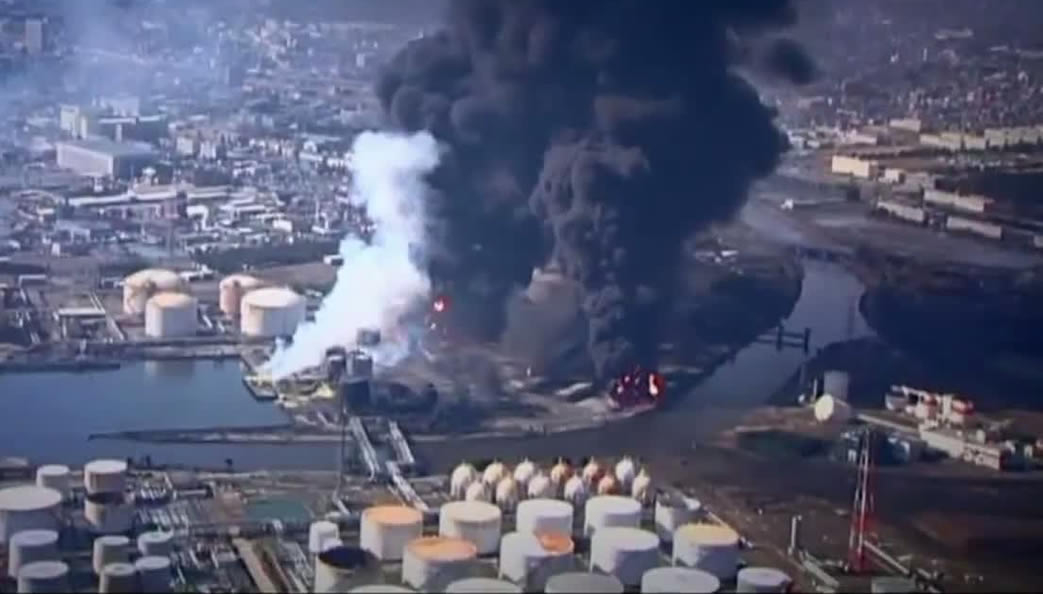 Fukushima Fallout