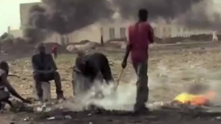 Ghana — Digital Dumping Ground