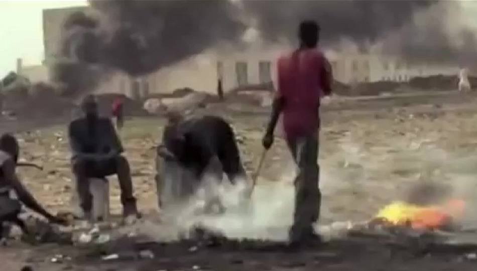 Ghana — Digital Dumping Ground