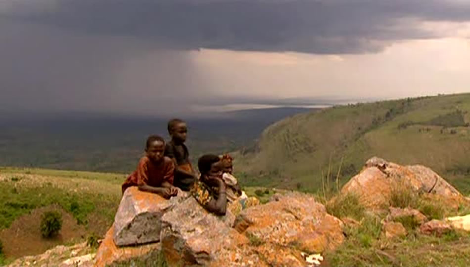 Ghosts of Rwanda