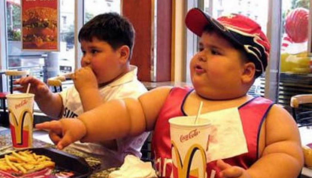 Globesity — Fat’s New Frontier