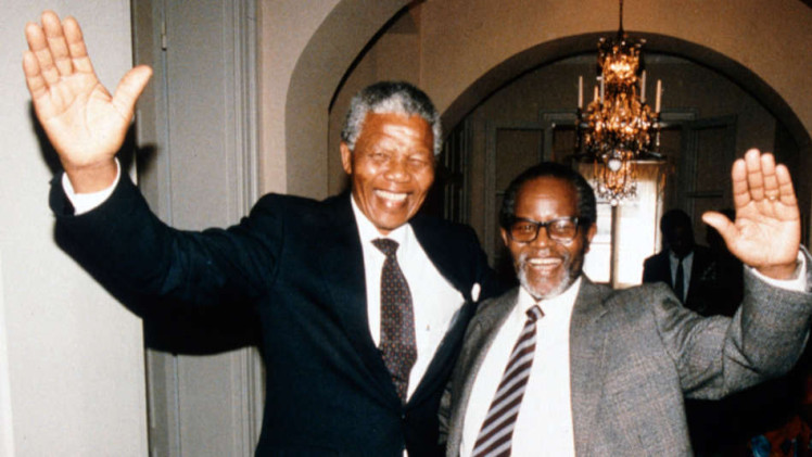 Have You Heard From Johannesburg?