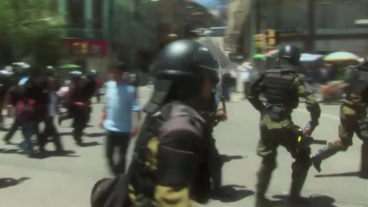 How to Stop A Multinational