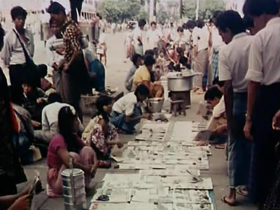 Inside Burma — The Land of Fear