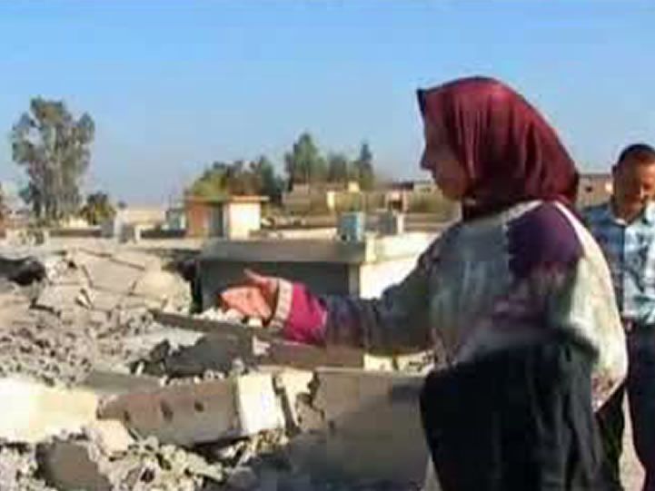 Iraq — The Women’s Story