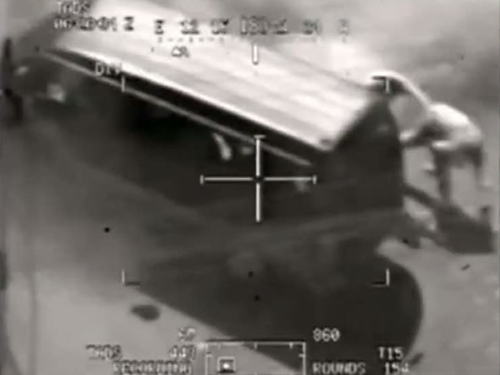 Iraq’s Secret War Files