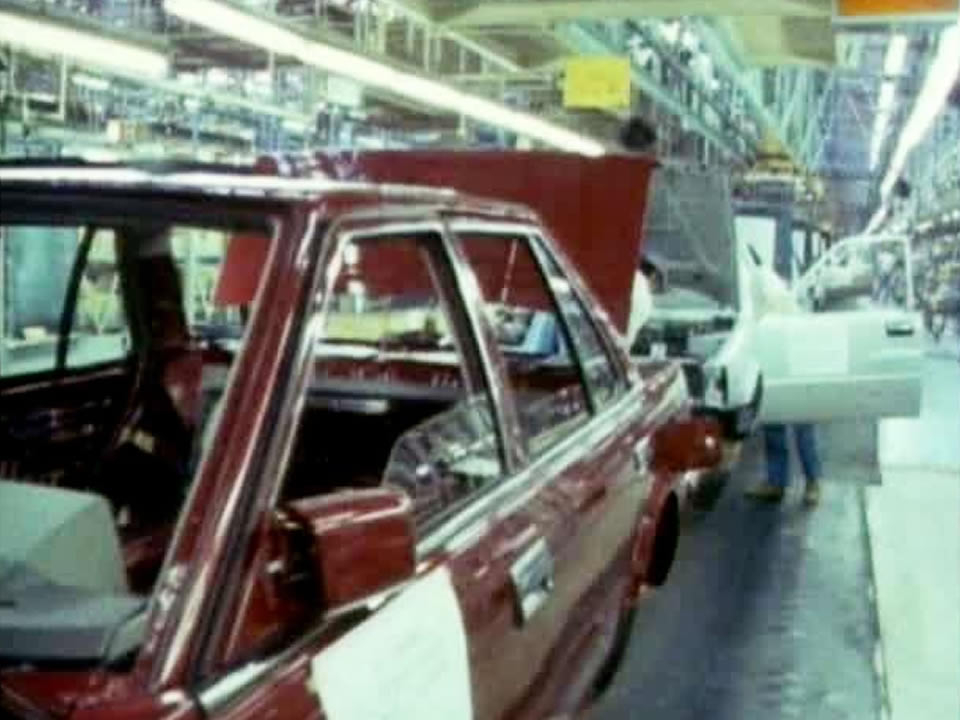 Japan, Behind The Mask