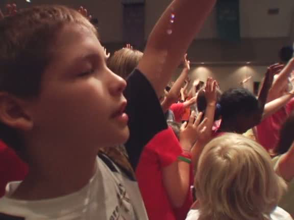 Jesus Camp