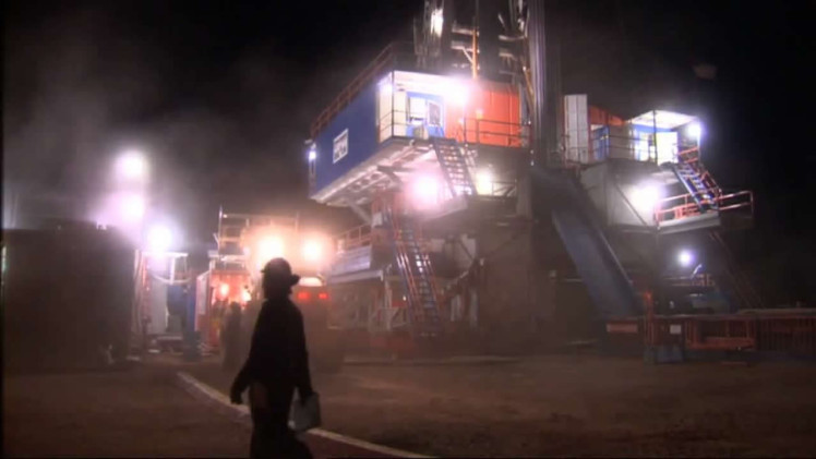 Meet The Frackers
