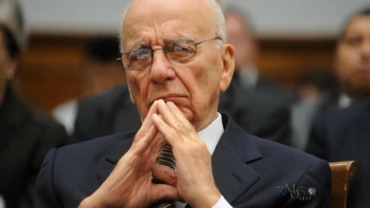 Murdoch’s Scandal