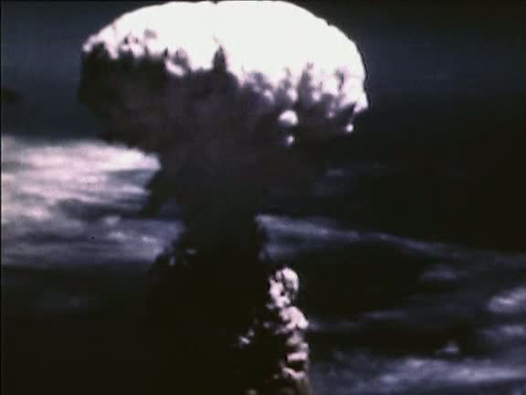 Nagasaki — The Horror of Fat Man