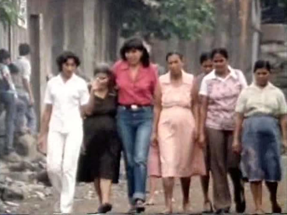 Nicaragua — A Nations Right to Survive