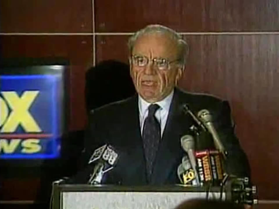 Outfoxed — Rupert Murdoch’s war on journalism Outfoxed — Rupert Murdoch’s war on journalism