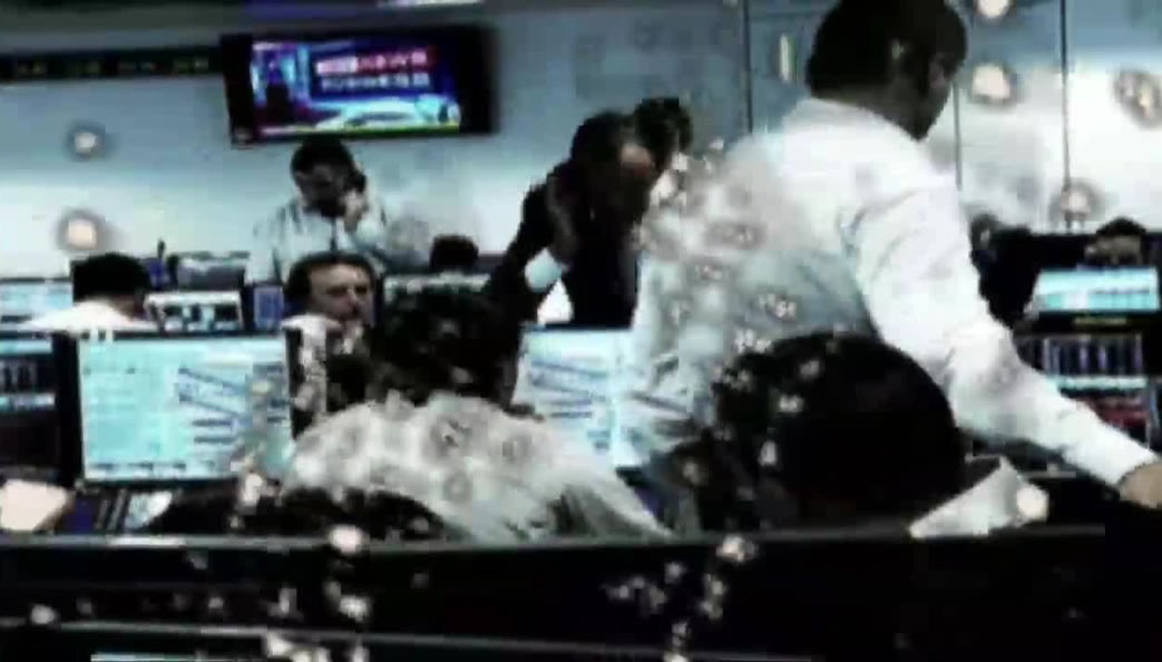 Overdose: The Next Financial Crisis