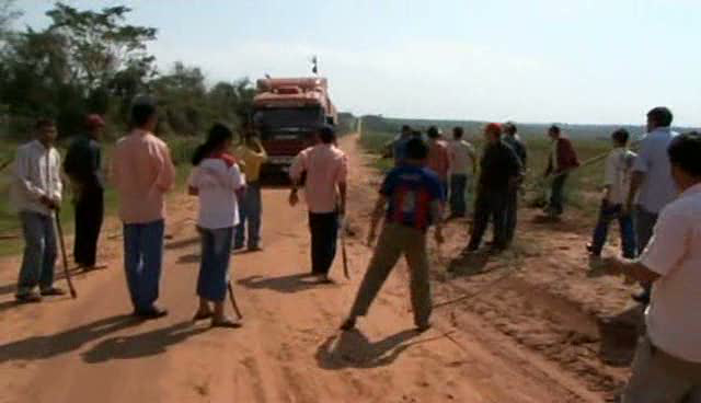 Paraguay’s Painful GMO Harvest