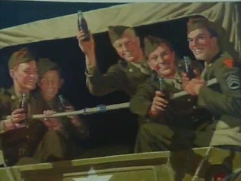 Pepsi vs. Coke In The Ice Cold War