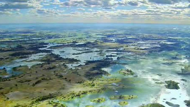 Planet Earth — The Future