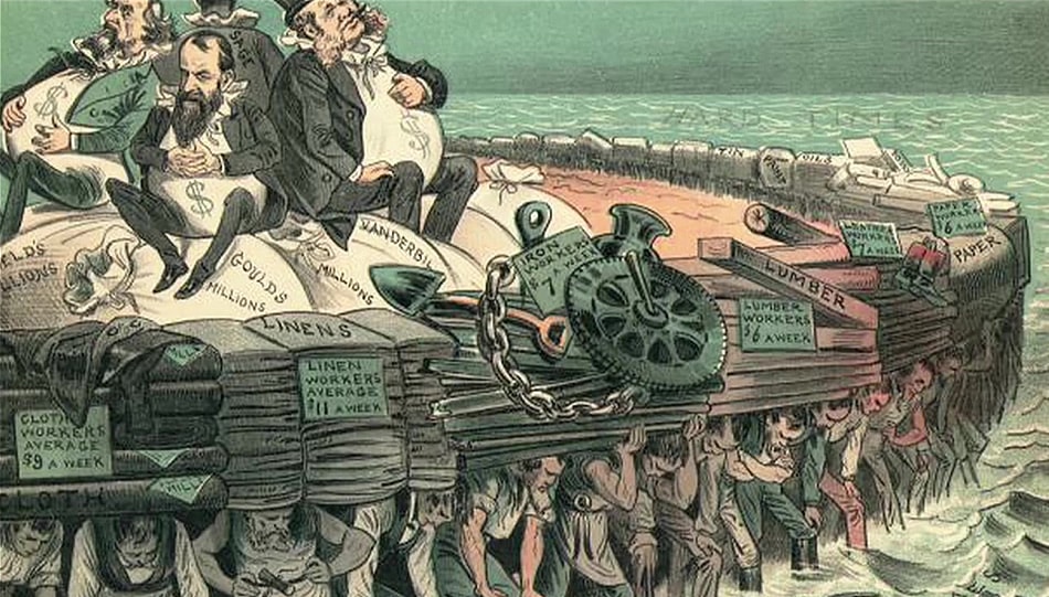 Plutocracy