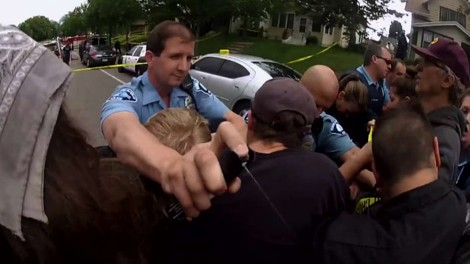 Police on Trial