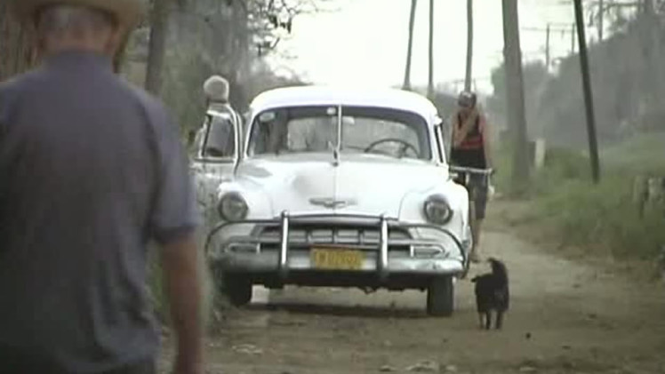 The Power of Community: How Cuba Survived Peak Oil