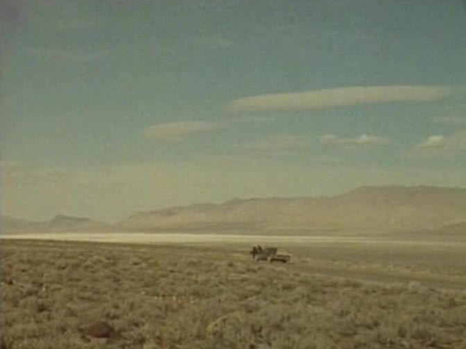 Pyramid Lake Is Dying