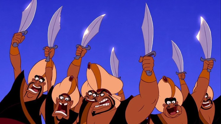 Reel Bad Arabs