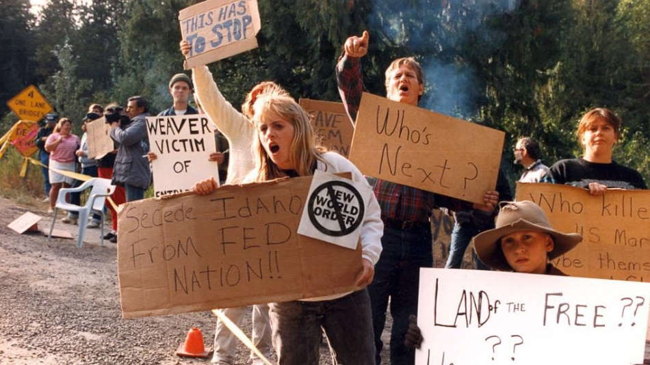 Ruby Ridge