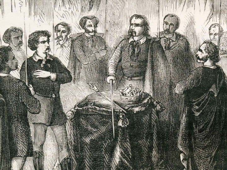 The Secret Rulers of the World